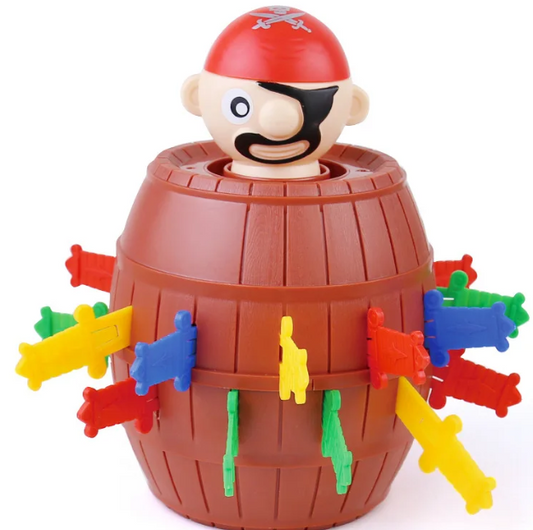 Pop Up Pirate